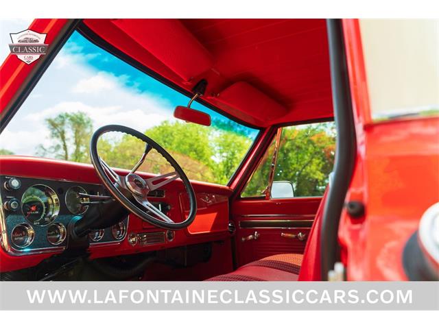 1968 Chevrolet C10 (CC-2079503) for sale in Milford, Michigan