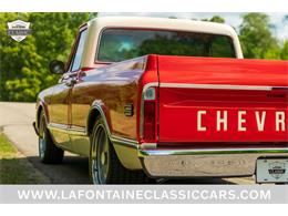 1968 Chevrolet C10 (CC-2079503) for sale in Milford, Michigan