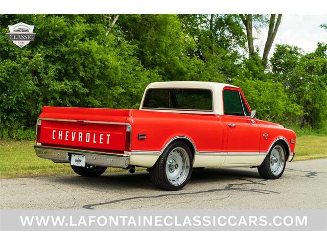 1968 Chevrolet C10 (CC-2079503) for sale in Milford, Michigan