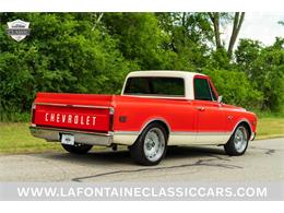 1968 Chevrolet C10 (CC-2079503) for sale in Milford, Michigan