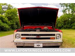 1968 Chevrolet C10 (CC-2079503) for sale in Milford, Michigan