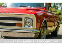 1968 Chevrolet C10 (CC-2079503) for sale in Milford, Michigan