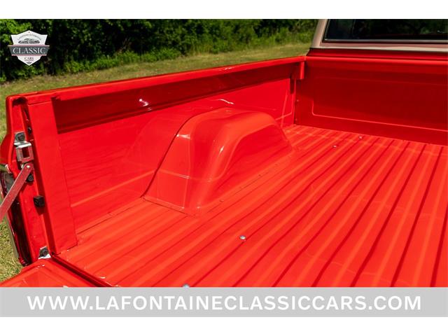 1968 Chevrolet C10 (CC-2079503) for sale in Milford, Michigan