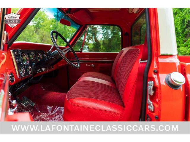 1968 Chevrolet C10 (CC-2079503) for sale in Milford, Michigan