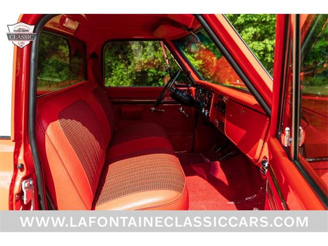 1968 Chevrolet C10 (CC-2079503) for sale in Milford, Michigan