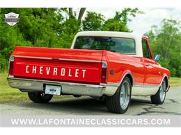 1968 Chevrolet C10 (CC-2079503) for sale in Milford, Michigan
