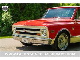 1968 Chevrolet C10 (CC-2079503) for sale in Milford, Michigan