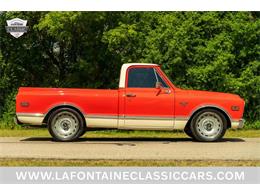 1968 Chevrolet C10 (CC-2079503) for sale in Milford, Michigan