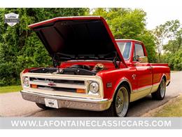 1968 Chevrolet C10 (CC-2079503) for sale in Milford, Michigan
