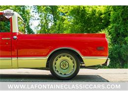 1968 Chevrolet C10 (CC-2079503) for sale in Milford, Michigan