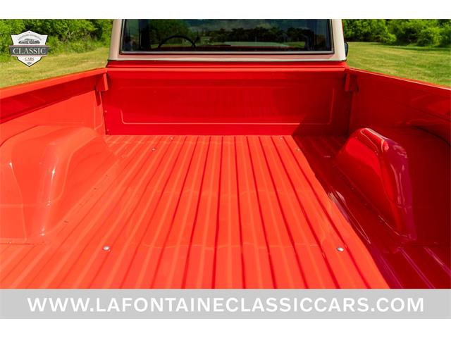 1968 Chevrolet C10 (CC-2079503) for sale in Milford, Michigan