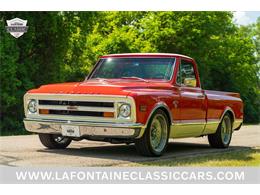 1968 Chevrolet C10 (CC-2079503) for sale in Milford, Michigan