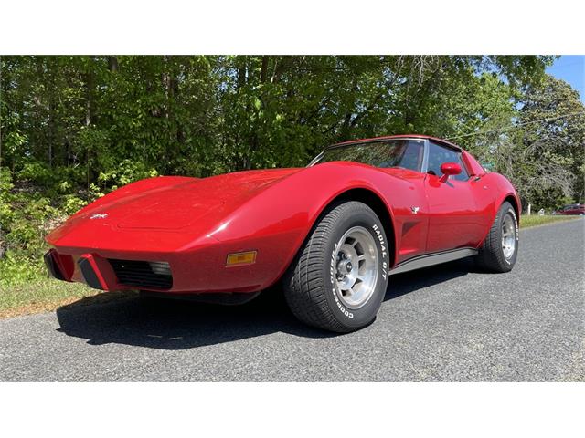 1977 Chevrolet Corvette (CC-2079504) for sale in Asheboro, North Carolina