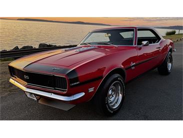 1968 Chevrolet Camaro SS (CC-2079505) for sale in Lynnwood, Washington