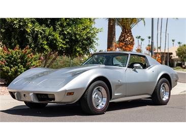 1977 Chevrolet Corvette (CC-2079507) for sale in Peoria, Arizona