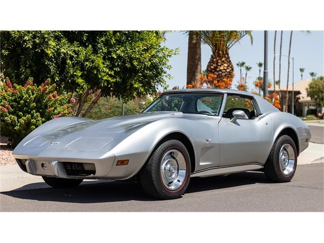 1977 Chevrolet Corvette (CC-2079507) for sale in Peoria, Arizona