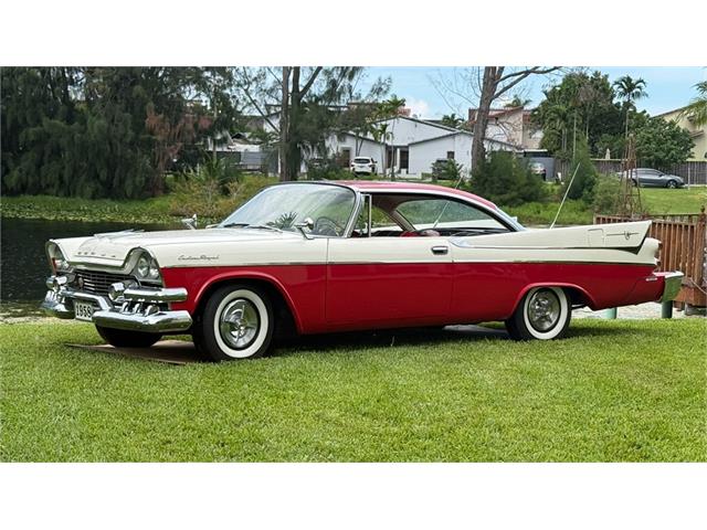 1958 Dodge Custom (CC-2079508) for sale in Miami, Florida