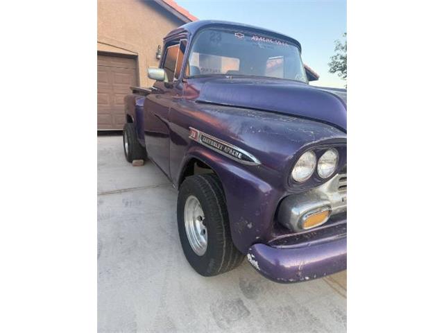 1959 Chevrolet Apache (CC-2070951) for sale in Cadillac, Michigan