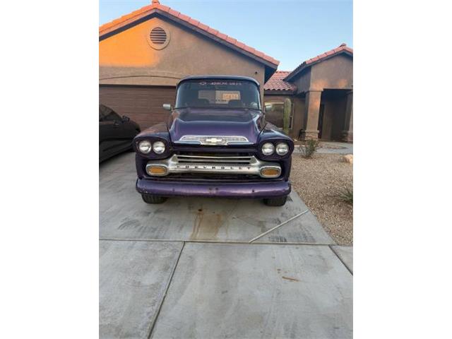 1959 Chevrolet Apache (CC-2070951) for sale in Cadillac, Michigan