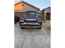 1959 Chevrolet Apache (CC-2070951) for sale in Cadillac, Michigan