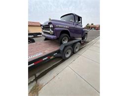 1959 Chevrolet Apache (CC-2070951) for sale in Cadillac, Michigan
