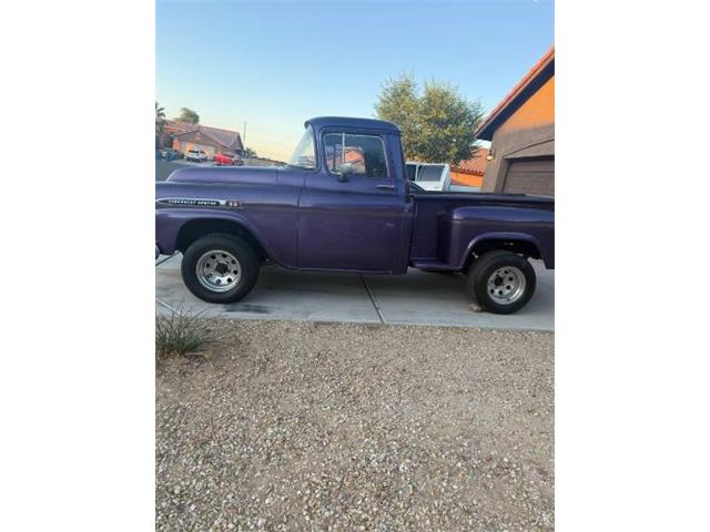 1959 Chevrolet Apache (CC-2070951) for sale in Cadillac, Michigan