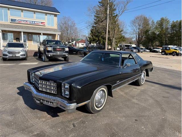 1977 Chevrolet Monte Carlo (CC-2079511) for sale in Manistee, Michigan