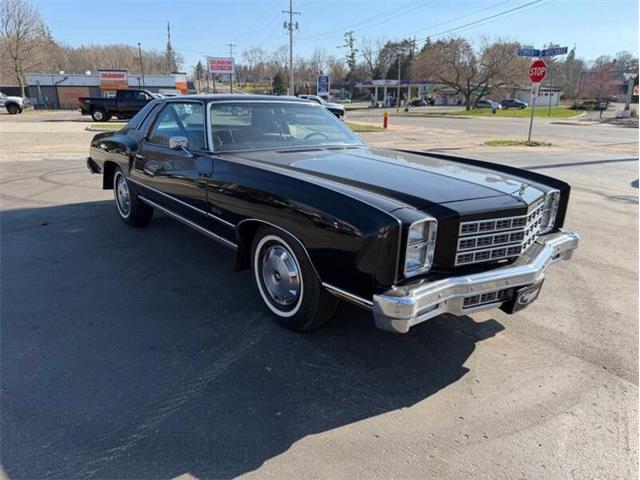 1977 Chevrolet Monte Carlo (CC-2079511) for sale in Manistee, Michigan