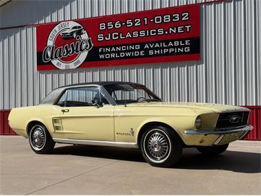 1967 Ford Mustang (CC-2079512) for sale in Newfield, New Jersey