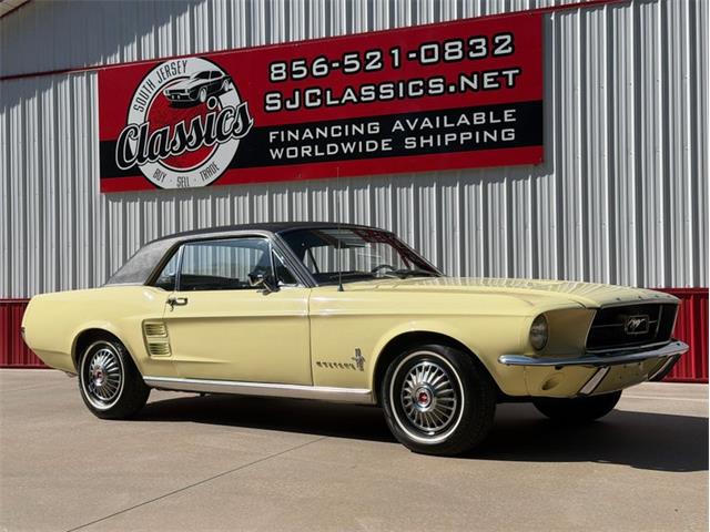 1967 Ford Mustang (CC-2079512) for sale in Newfield, New Jersey