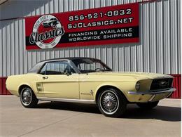 1967 Ford Mustang (CC-2079512) for sale in Newfield, New Jersey