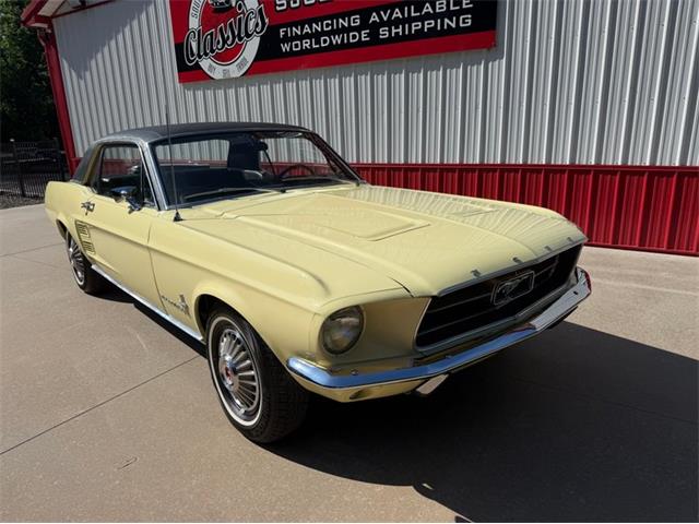 1967 Ford Mustang (CC-2079512) for sale in Newfield, New Jersey