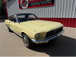 1967 Ford Mustang (CC-2079512) for sale in Newfield, New Jersey