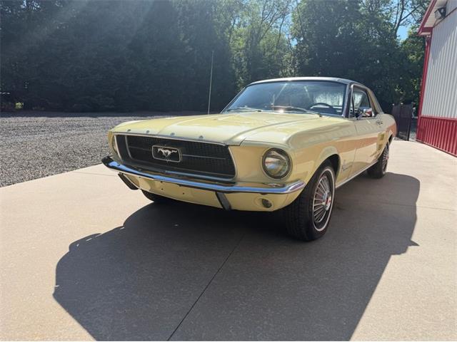1967 Ford Mustang (CC-2079512) for sale in Newfield, New Jersey