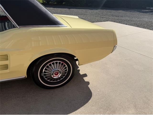 1967 Ford Mustang (CC-2079512) for sale in Newfield, New Jersey