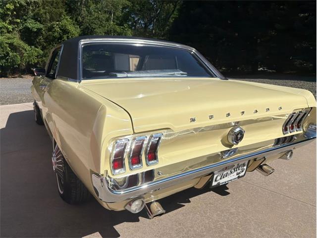 1967 Ford Mustang (CC-2079512) for sale in Newfield, New Jersey