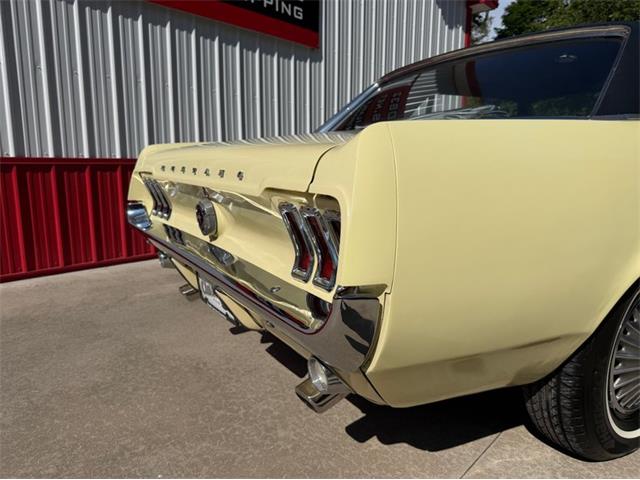 1967 Ford Mustang (CC-2079512) for sale in Newfield, New Jersey