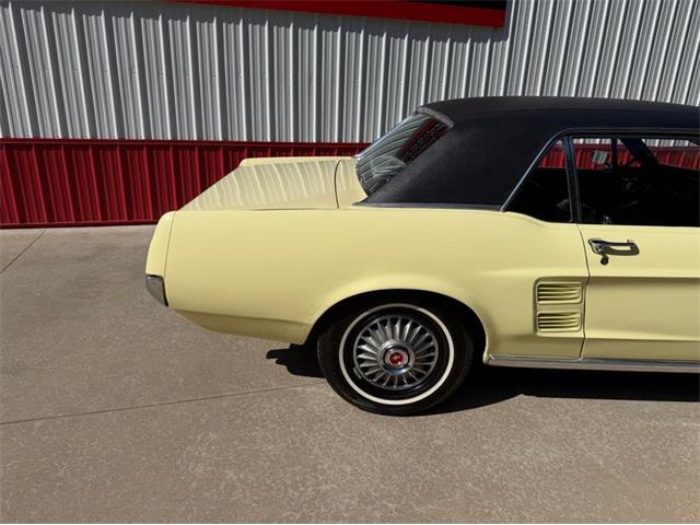 1967 Ford Mustang (CC-2079512) for sale in Newfield, New Jersey
