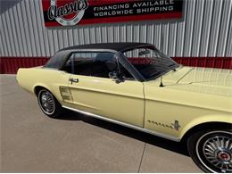 1967 Ford Mustang (CC-2079512) for sale in Newfield, New Jersey