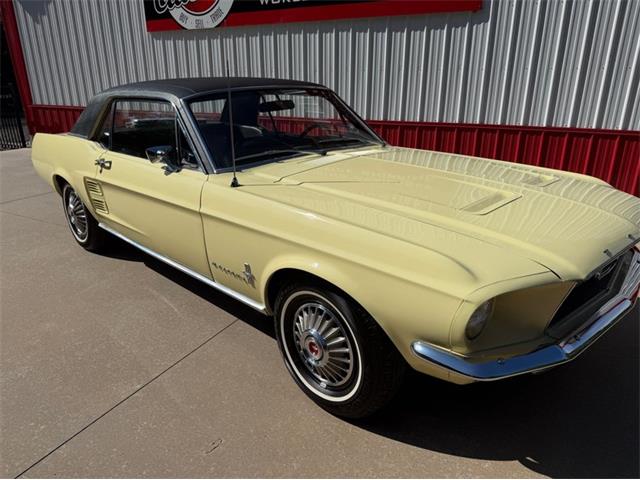 1967 Ford Mustang (CC-2079512) for sale in Newfield, New Jersey
