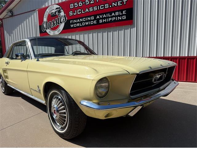 1967 Ford Mustang (CC-2079512) for sale in Newfield, New Jersey