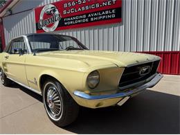 1967 Ford Mustang (CC-2079512) for sale in Newfield, New Jersey