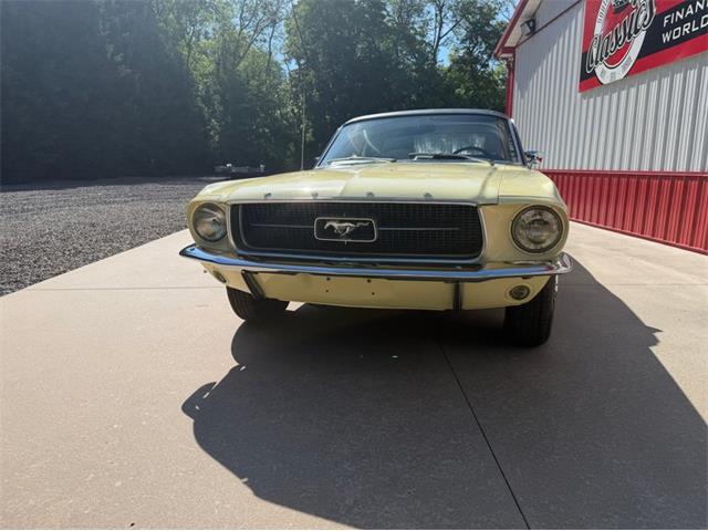 1967 Ford Mustang (CC-2079512) for sale in Newfield, New Jersey