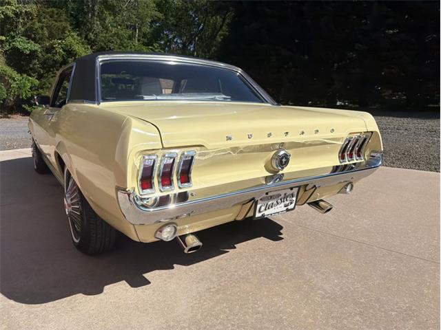 1967 Ford Mustang (CC-2079512) for sale in Newfield, New Jersey