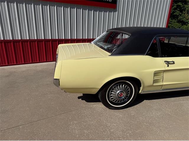 1967 Ford Mustang (CC-2079512) for sale in Newfield, New Jersey