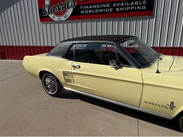 1967 Ford Mustang (CC-2079512) for sale in Newfield, New Jersey