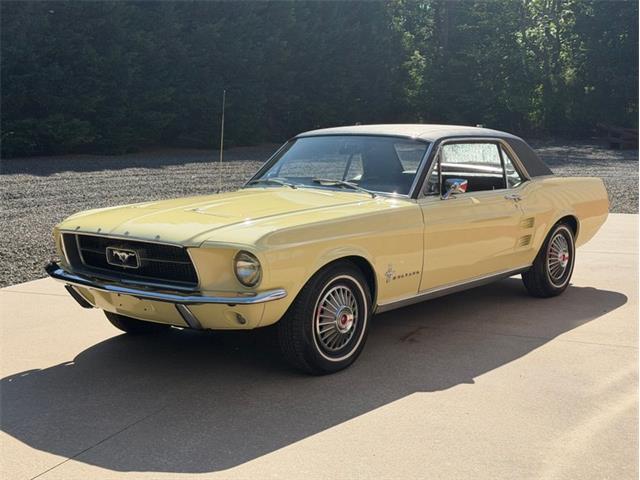 1967 Ford Mustang (CC-2079512) for sale in Newfield, New Jersey