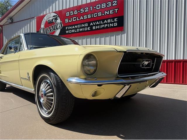 1967 Ford Mustang (CC-2079512) for sale in Newfield, New Jersey