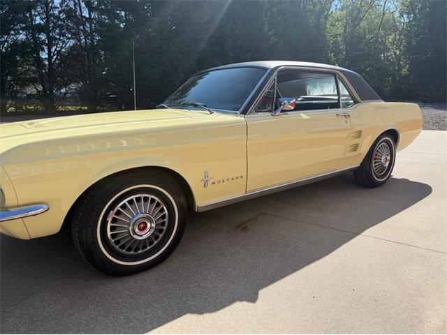 1967 Ford Mustang (CC-2079512) for sale in Newfield, New Jersey