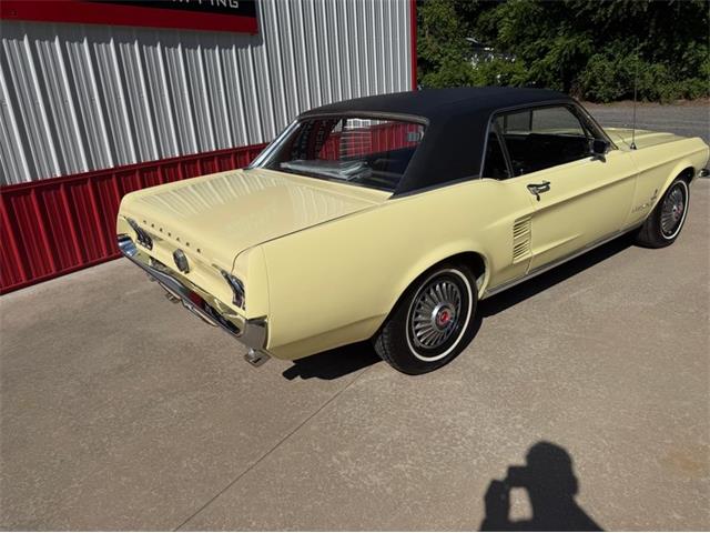 1967 Ford Mustang (CC-2079512) for sale in Newfield, New Jersey